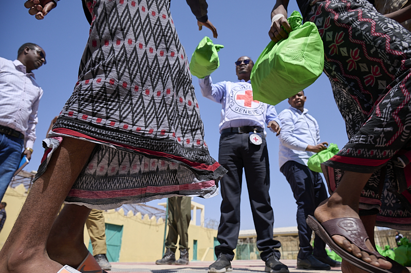 Somalia: ICRC Ramadan Assistance Supports Thousands of Detainees