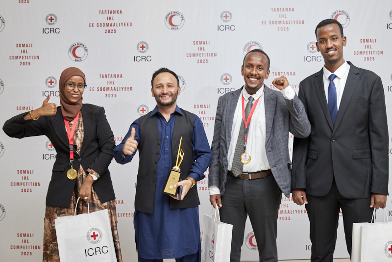 Somalia: Puntland State University Wins National IHL Competition for the First Time