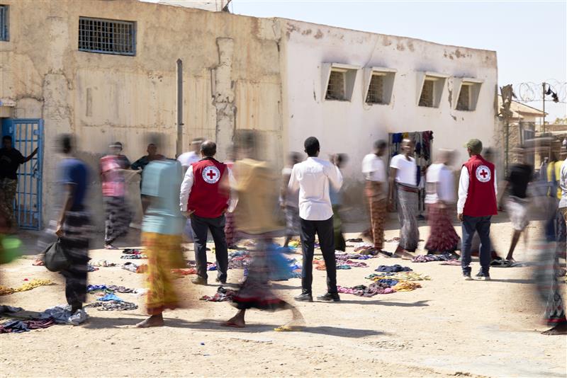 Somalia: Ramadan behind Bars, Red Cross Delivers Iftar to 5,000 Detainees