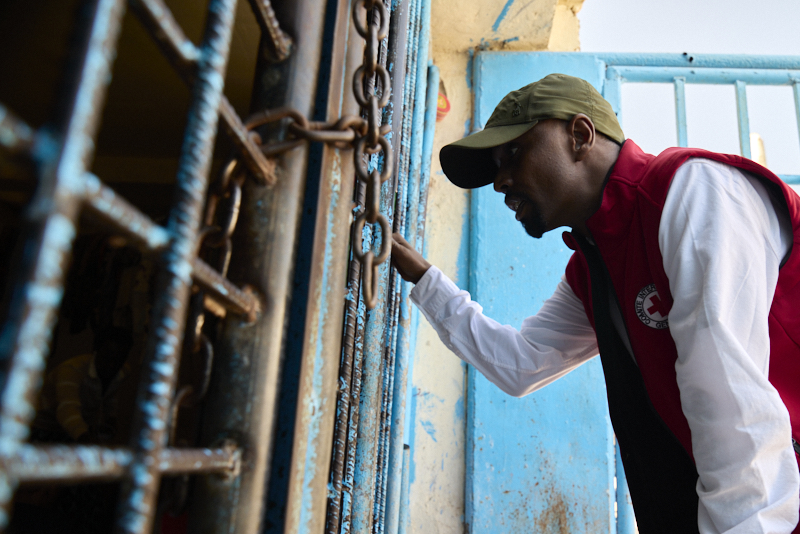Beyond Ramadan: ICRC’s Detention Work in Somalia