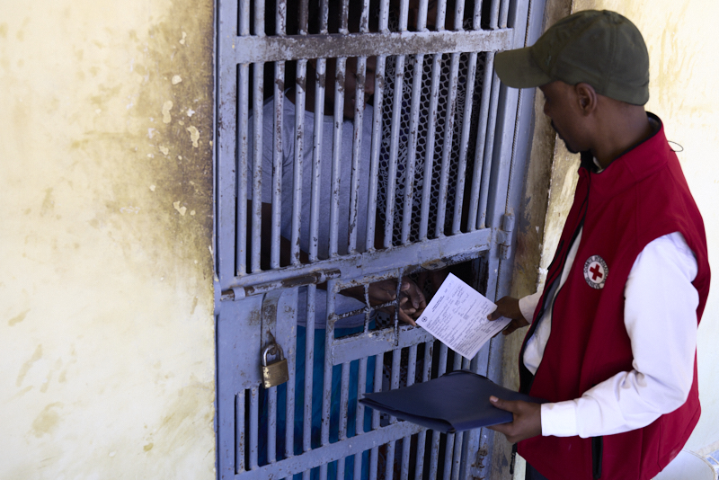 ICRC’s Detention Work in Somalia