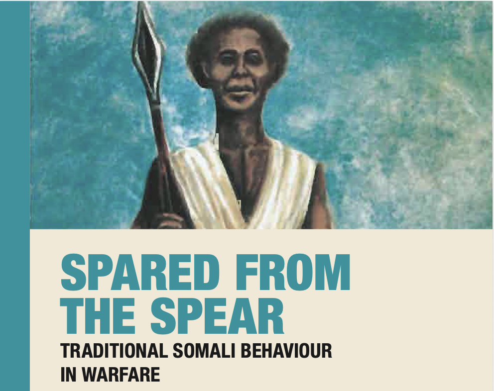 Spared From The Spear