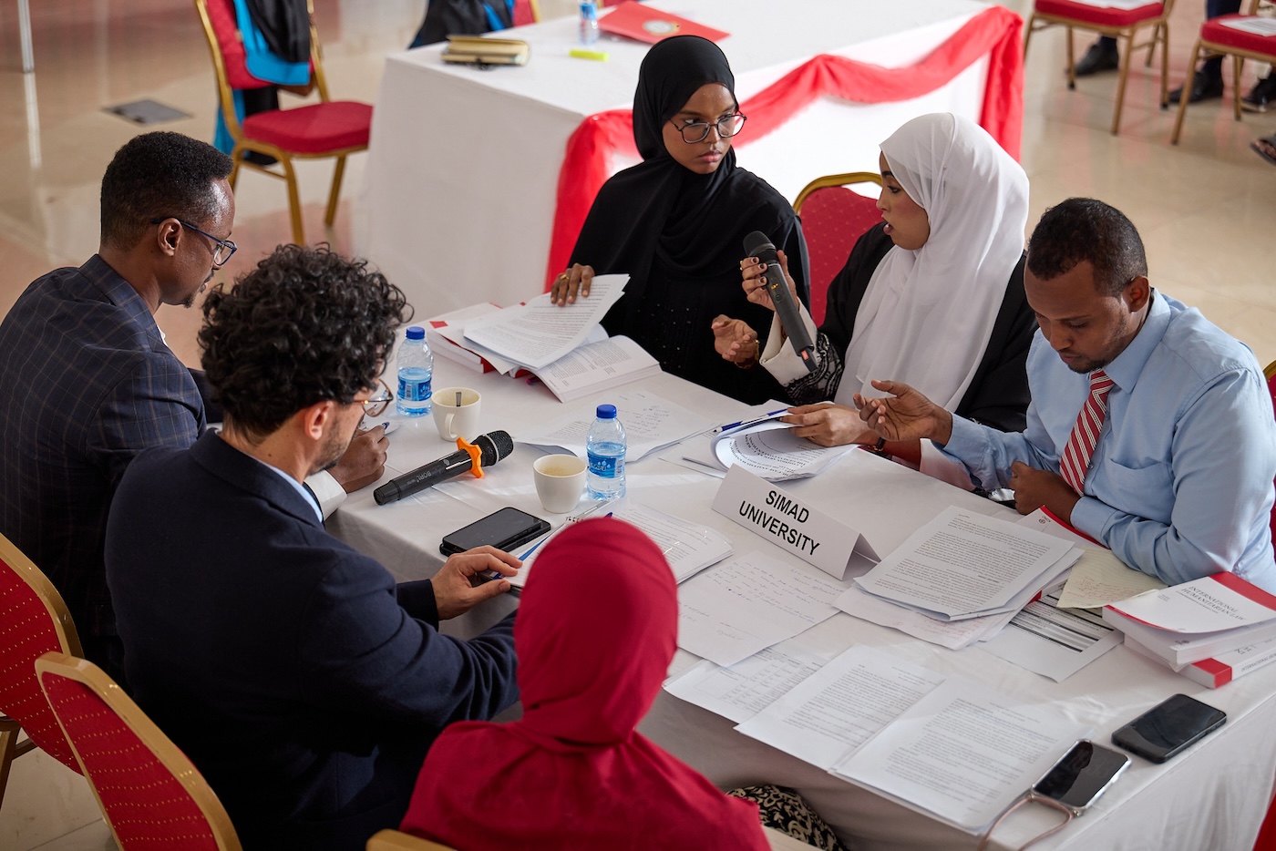 2026 Somali IHL Competition in Pictures