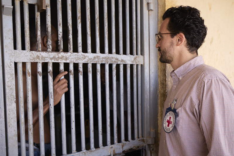 Frequently Asked Questions: ICRC’s work in places of detention