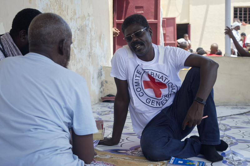 Frequently Asked Questions: ICRC’s work in places of detention