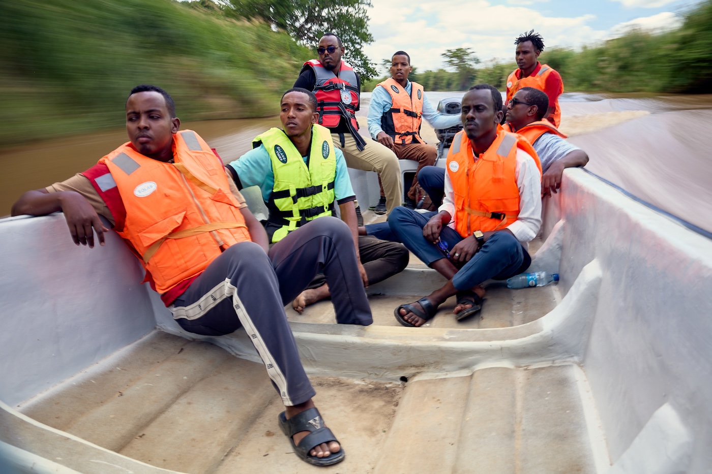 Somali Red Crescent and ICRC gear up for El Niño flood response