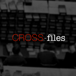 Cross-files Logo Default Feat - Cross-Files | ICRC Archives ...