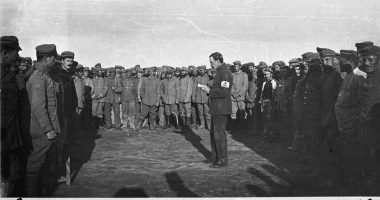 Guerre 1914-1918 : Rapports des visites de camps de prisonniers