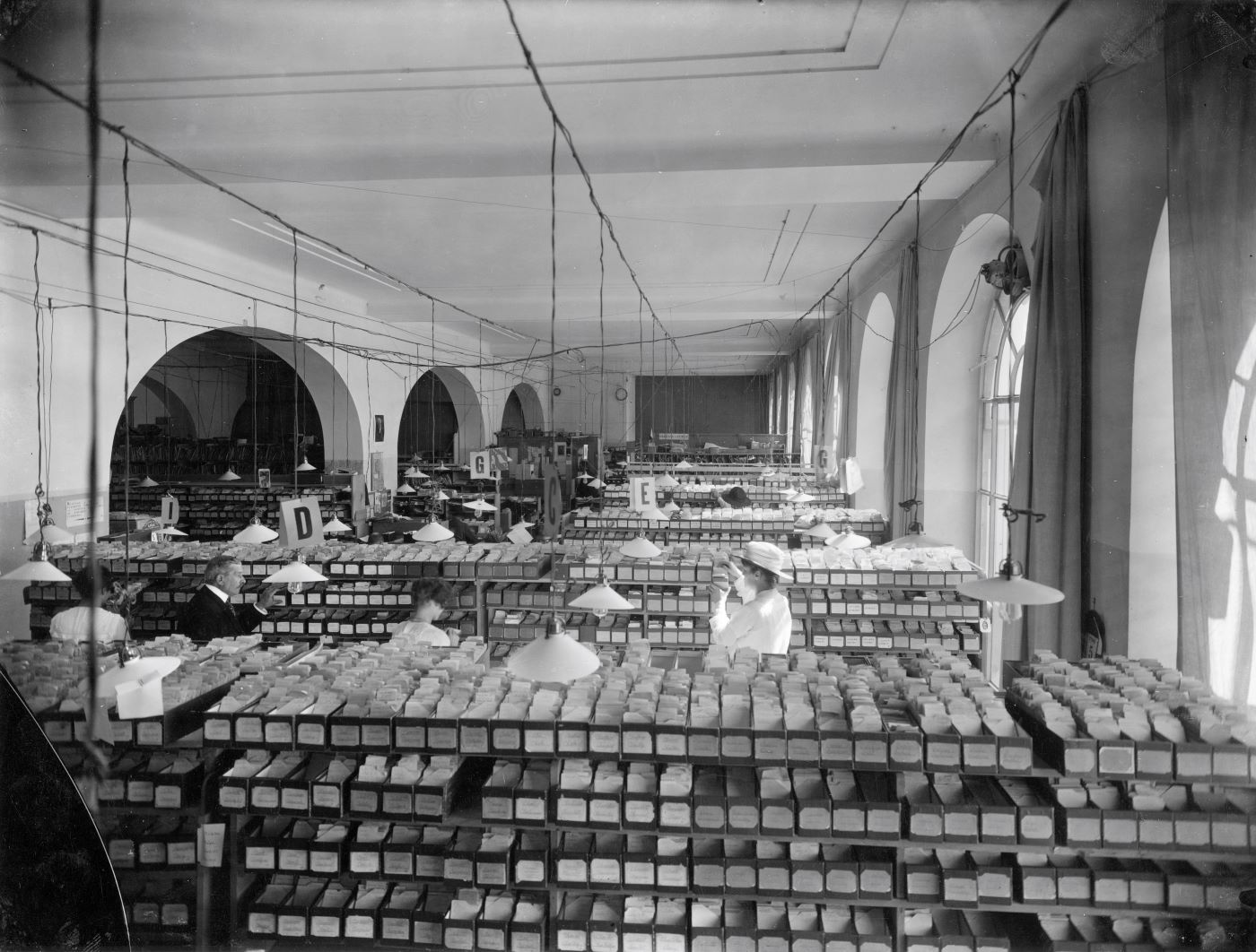 RenéeMarguerite FrickCramer CrossFiles ICRC Archives