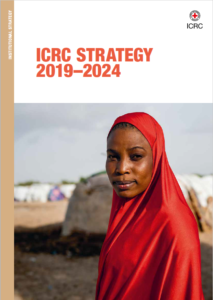ICRC strategy 2019-2024