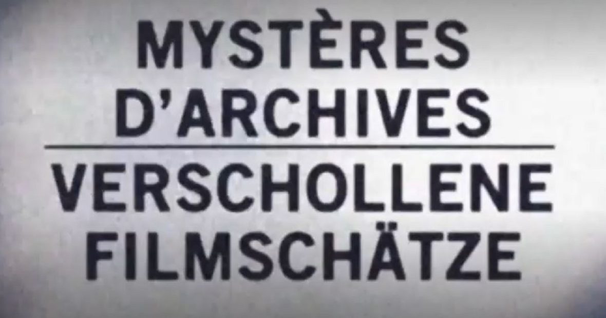 <i>Mysteries in the archives</i> deciphers one of the ICRC’s films