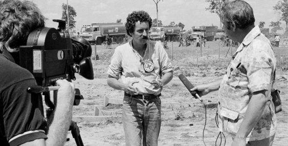 Changing tracks : the evolution of commentary in the films of the ICRC