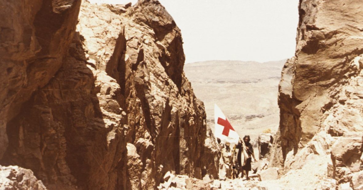 Une traversée du désert yéménite filmée sur le vif (2)