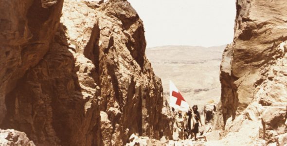 A voyage through the Yemeni desert, captured on film