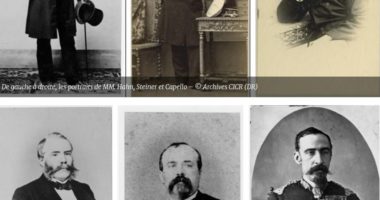 Archives photographiques du CICR : les galeries de l’histoire (2)