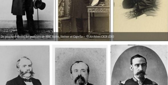 Archives photographiques du CICR : les galeries de l’histoire (2)
