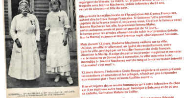 La première maire était une infirmière Croix-Rouge – Le Kitch de la Croix-Rouge