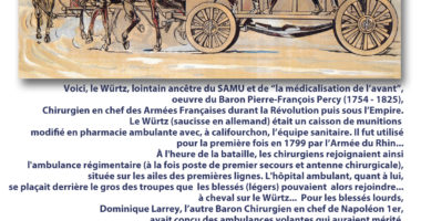 Le Würtz, l’ancêtre du SAMU – Le Kitch de la Croix-Rouge