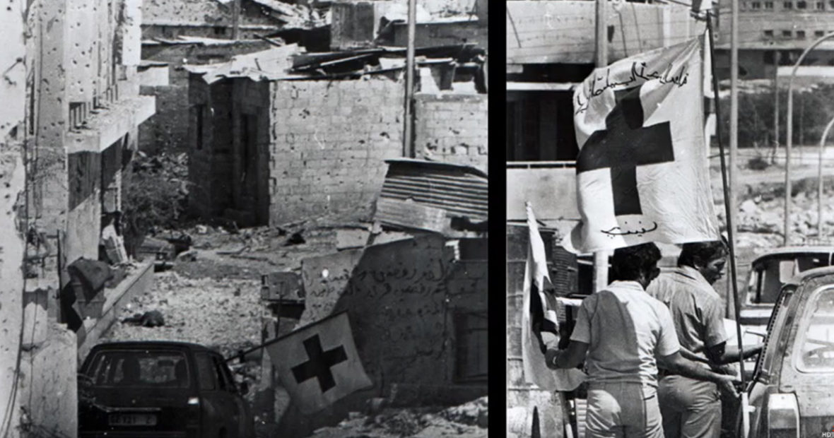 1976, Liban : l’évacuation du camp de Tell Zaatar en illustration du principe de la neutralité humanitaire