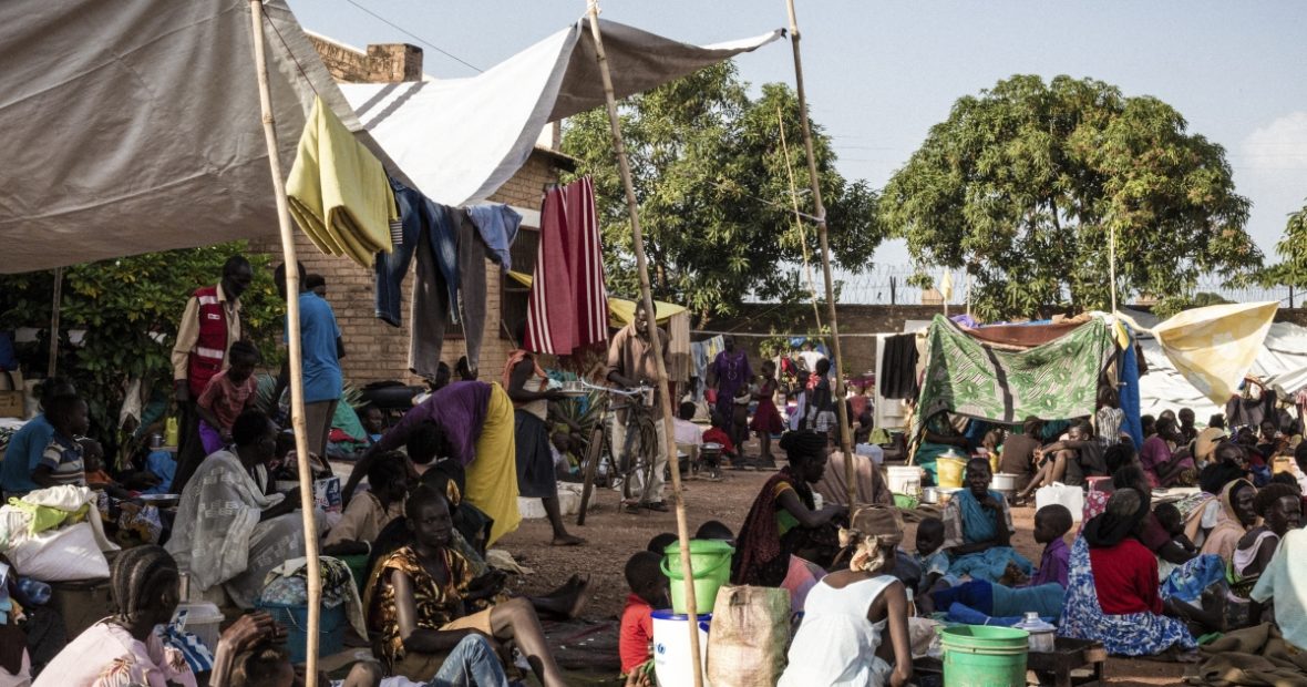 Soudan du Sud : des millions de déplacés par la violence