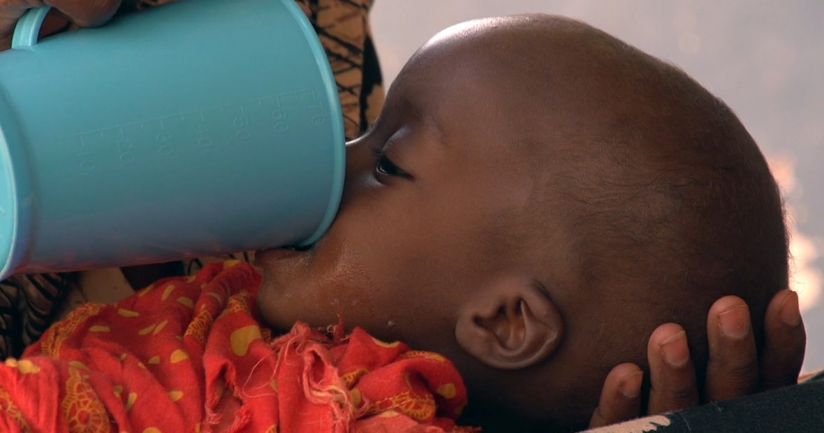 [VIDÉO] Somalie : le nombre d’enfants a doublé dans les centres nutritionnels de Baidoa et Kismayo