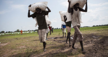 Les conflits armés alimentent-ils les famines ? – 5 à 7 du CICR