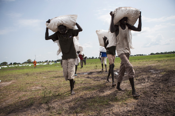 Les conflits armés alimentent-ils les famines ? – 5 à 7 du CICR