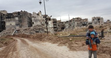 Syrie : 7 ans après le début de la guerre
