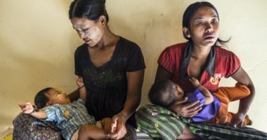 Myanmar : Clinique pour toutes dans l’Etat de Rhakine