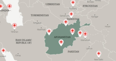 Afghanistan : libération d’un collaborateur du CICR