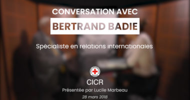 Conversation avec Bertrand Badie sur « L’ère des nouveaux conflits »