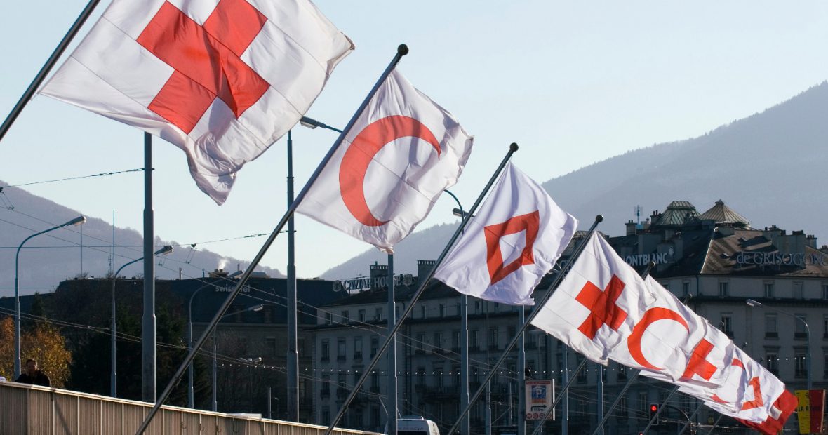 Les 5 priorités du Mouvement international de la Croix-Rouge et du Croissant-Rouge