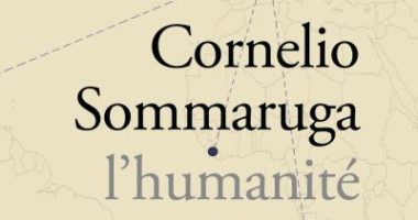 « L’Humanité en mission », la biographie de Cornelio Sommaruga, ancien président du CICR vient de paraître