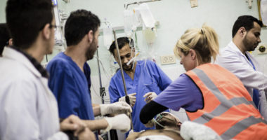 Gaza : après l’afflux massif de blessés, le CICR renforce pour 6 mois les capacités médico-chirurgicales des structures de santé