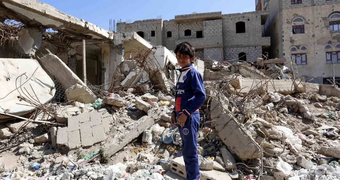 Yémen : le CICR déplore des pertes civiles dans les récentes frappes aériennes à Sanaa