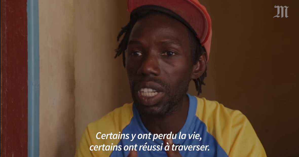 VIDEO : Agadez, fin du voyage vers l’Europe pour de nombreux migrants