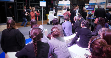 Forum de Paris sur la Paix : présentation du projet CICR sur les personnes portées disparues