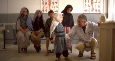 Afghanistan : Alberto Cairo, le coeur et les jambes
