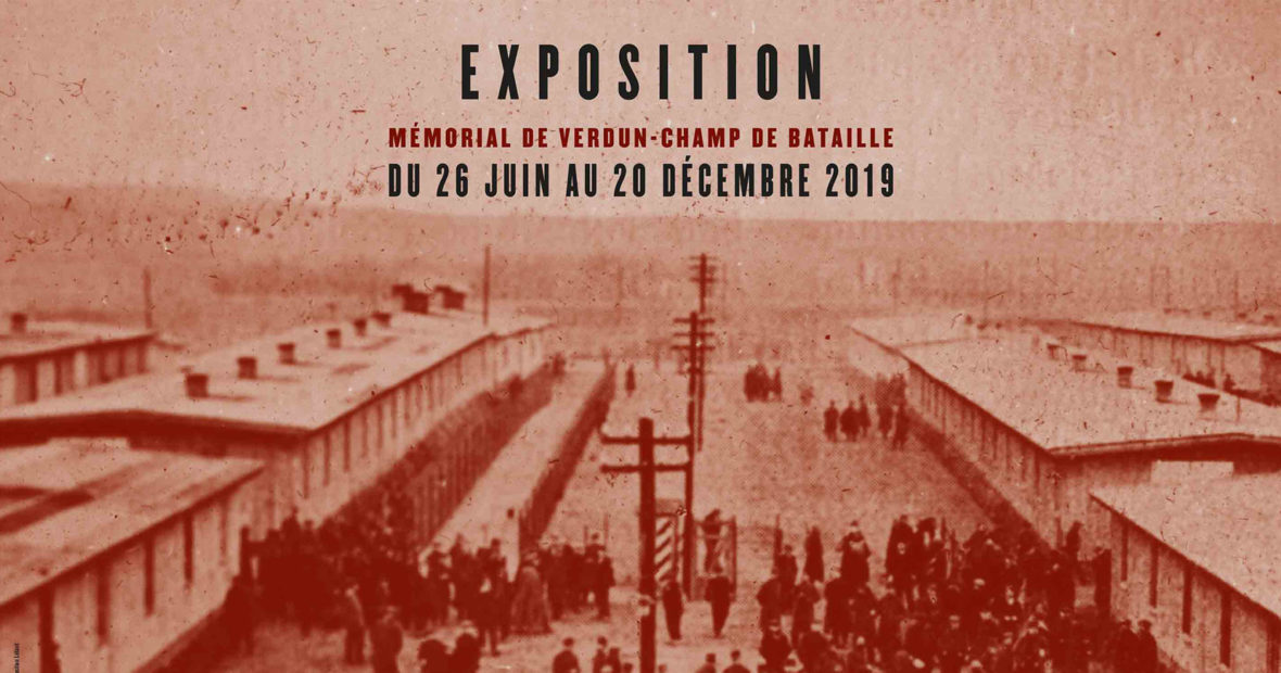 Expo : à partir du 26 juin, au Mémorial de Verdun, « 7 millions ! » (de prisonniers de guerre)