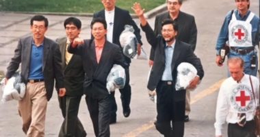 Pérou, 1996 : illustration du rôle du CICR lors d’une prise d’otages