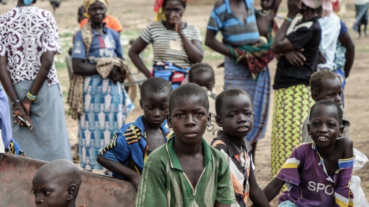 Burkina Faso : l’escalade de la violence préoccupe le CICR