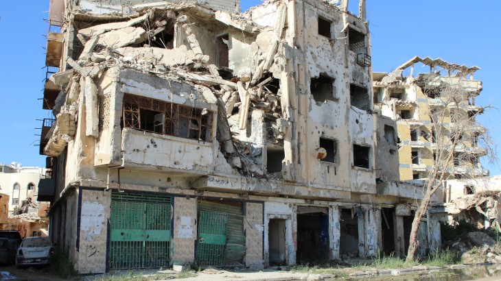 Libye : les civils paient un tribut toujours plus lourd