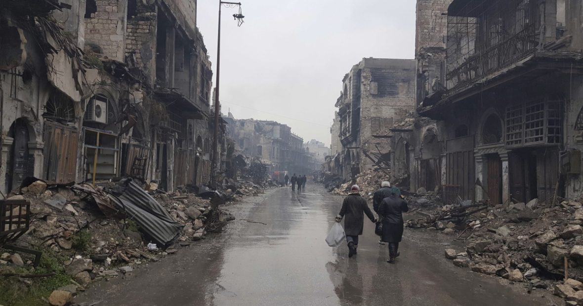 Syrie : les terribles conséquences humanitaires de neuf années de guerre