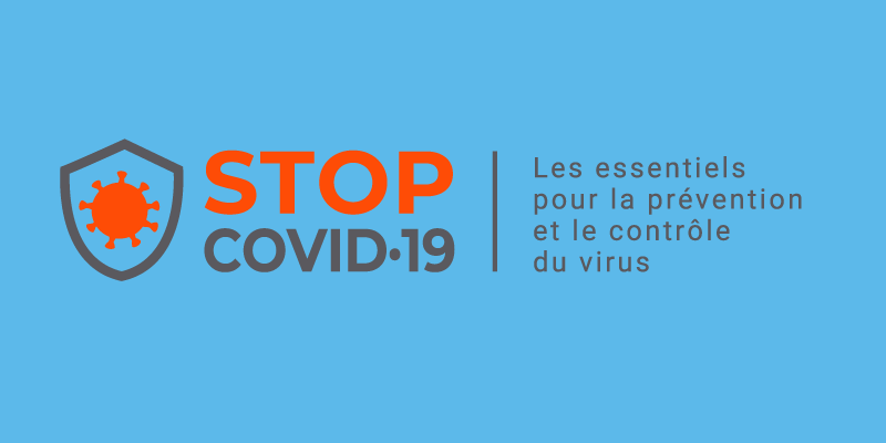 « Stop Covid-19 », une formation BIOFORCE à télécharger