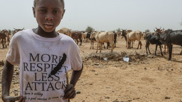Sahel, conflit sans frontières
