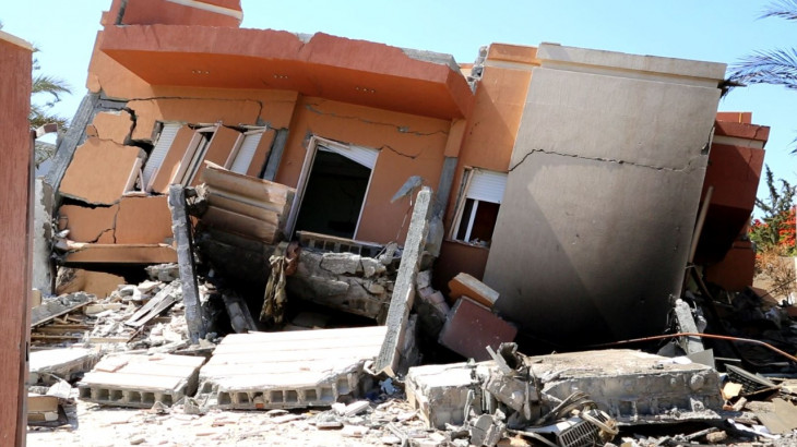 Conflit en Libye : conséquences humanitaires catastrophiques