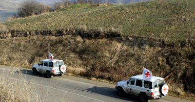 Haut-Karabakh : le CICR appelle les parties au conflit à épargner les civils