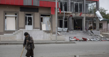 Haut-Karabakh : condamnation des attaques ayant tué et blessé des civils