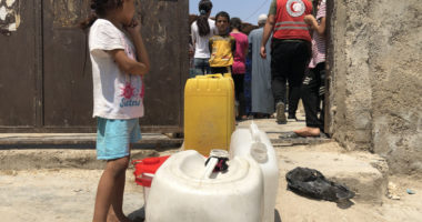 Syrie : jamais la ville d’Hassaké n’a connu telle pénurie d’eau