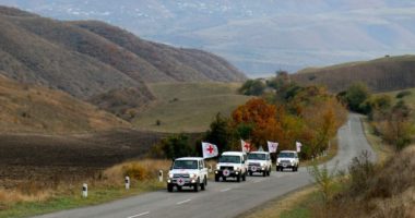 Haut-Karabakh : le CICR facilitateur pour la restitution des dépouilles de combattants et le rapatriement de prisonniers